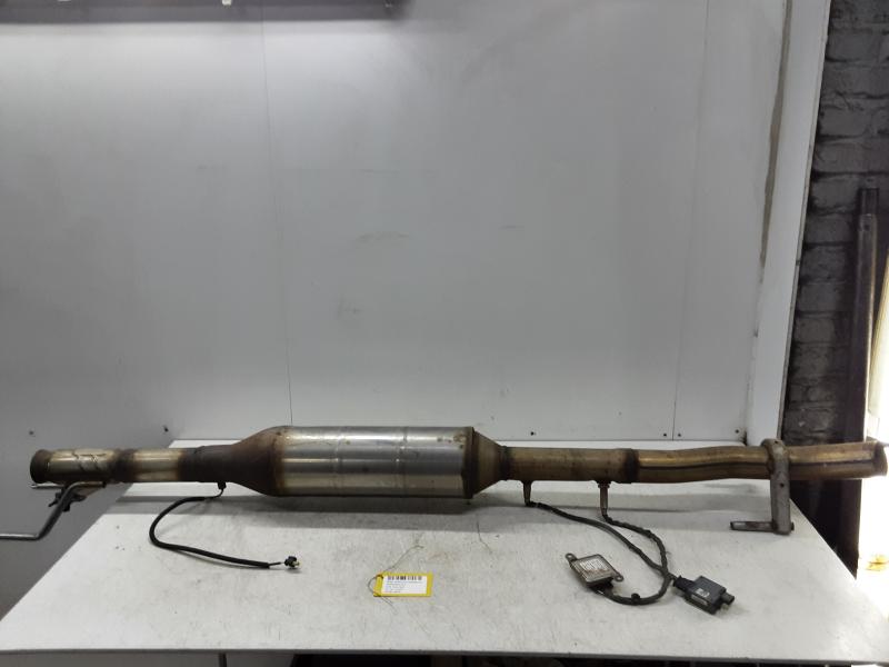 CATALYTIC CONVERTER Mercedes-Benz SPRINTER W906 FaceLift 9/13 -6/18