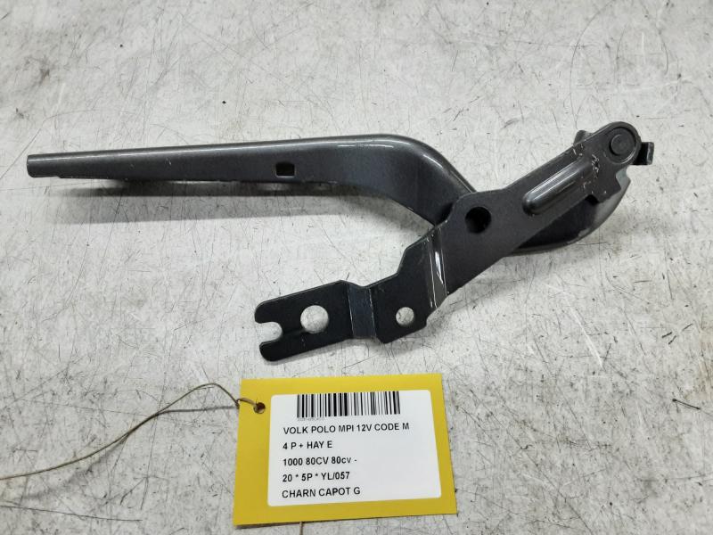 SCHARNIER MOTORKAP LINKS Vw POLO (AW/BZ) 10/17 - 9/21
