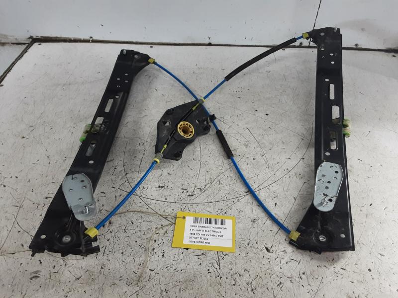 FENSTERMECHANIK TÜRIG RECHTS VORNE Vw SHARAN (3) FaceLift 7/15 +