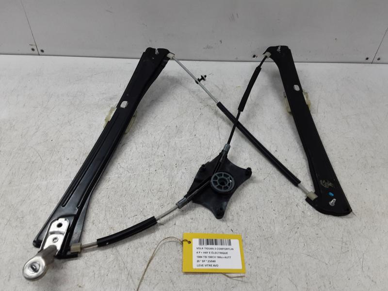 FENSTERMECHANIK TÜRIG RECHTS VORNE Vw TIGUAN (3) 02/16- 10/20