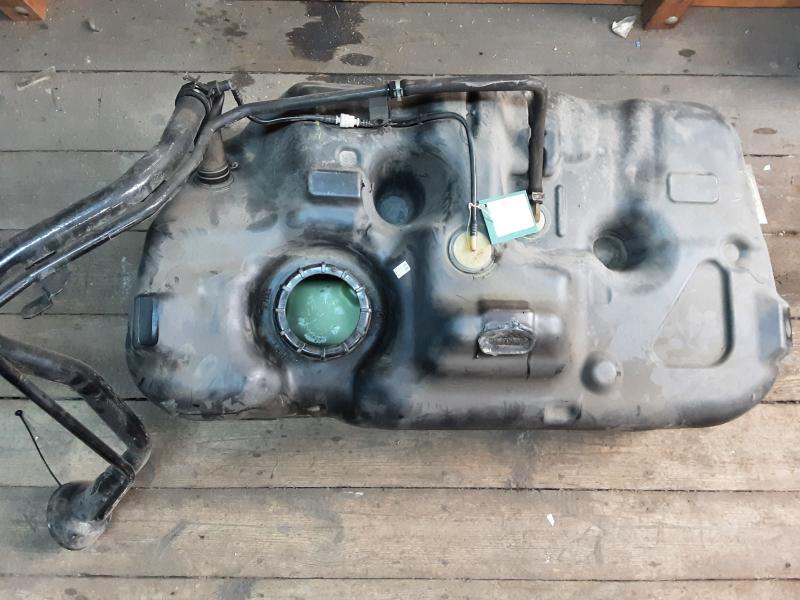 BRANDSTOFTANK BENZINE Nissan QASHQAI 2/10 - 14 J10
