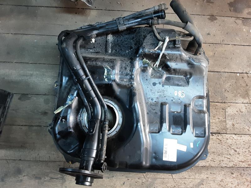 BRANDSTOFTANK DIELES Kia CEED 09 - 05/12