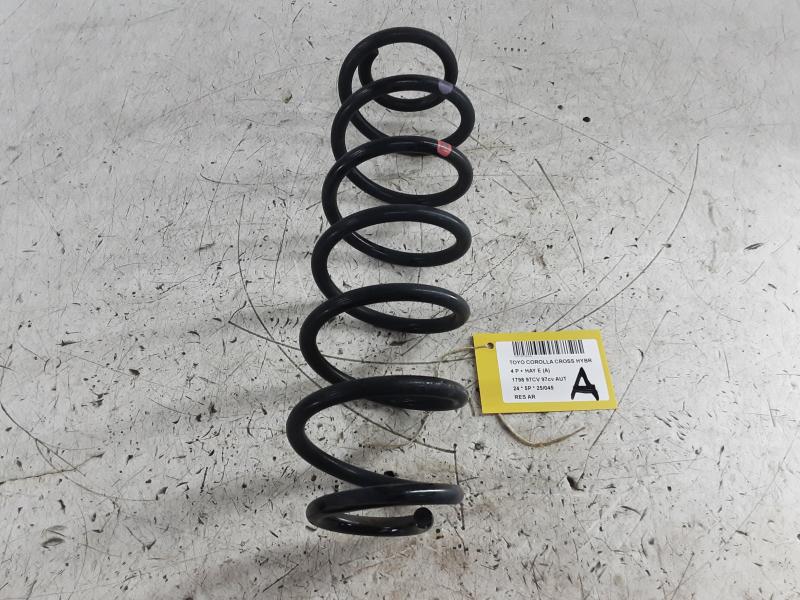 RESSORT ARRIERE Toyota COROLLA CROSS 1/23+