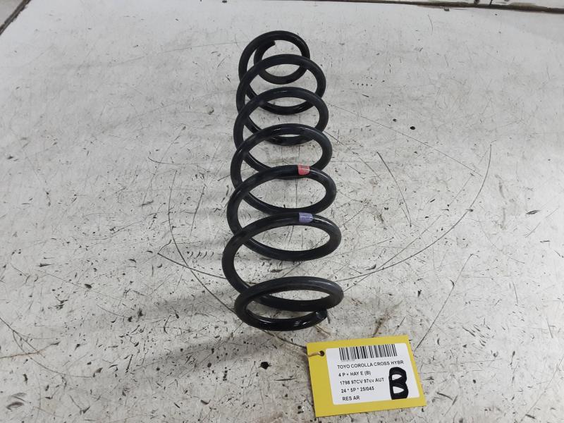 RESSORT ARRIERE Toyota COROLLA CROSS 1/23+