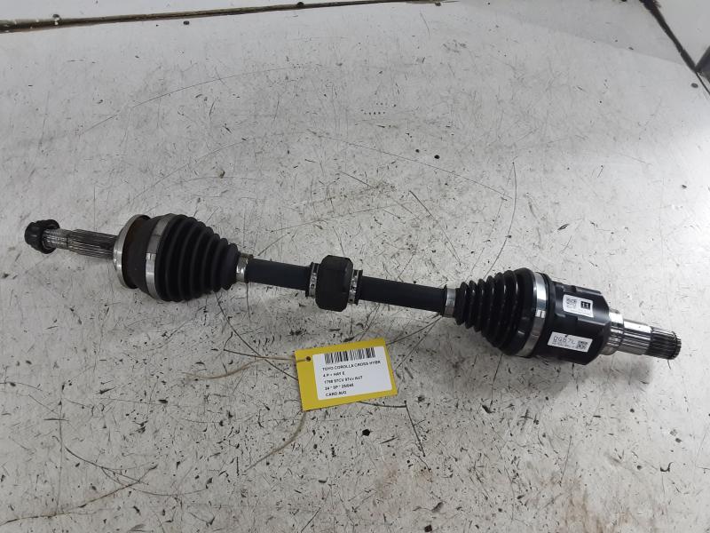 CARDAN AVANT GAUCHE Toyota COROLLA CROSS 1/23+