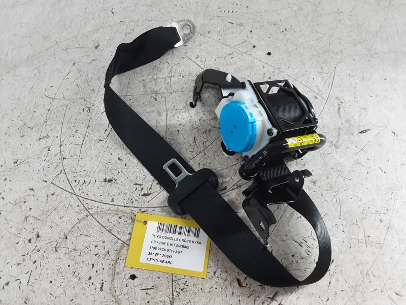 CEINTURE ARRIERE GAUCHE Toyota COROLLA CROSS 1/23+