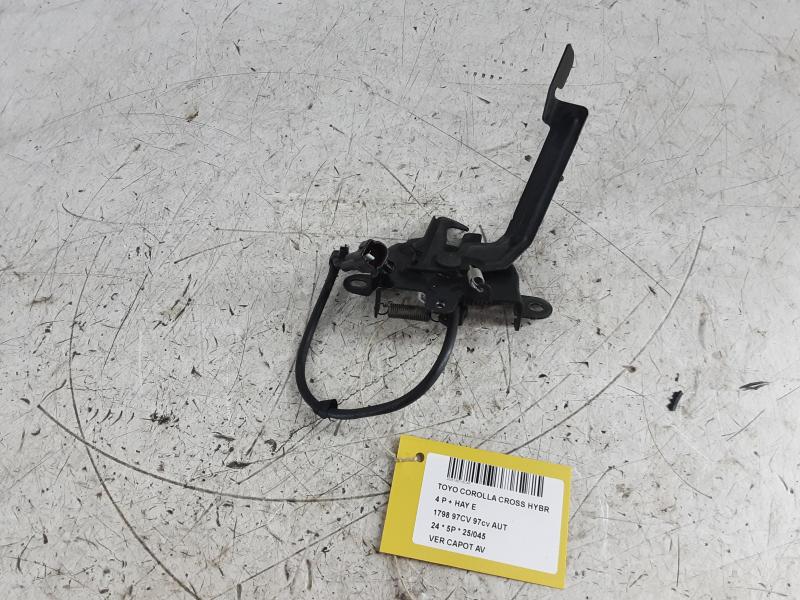 VERGRENDELING MOTORKAP Toyota COROLLA CROSS 1/23+