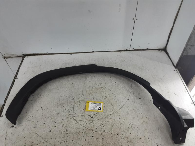 EXTENSION D'AILE Toyota COROLLA CROSS 1/23+