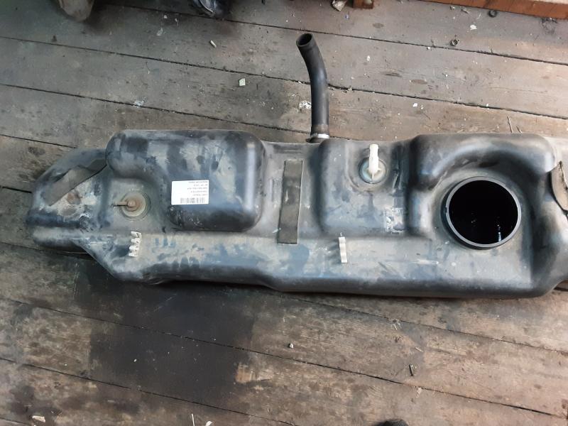 BRANDSTOFTANK DIELES Ford TRANSIT 7/06 - 14