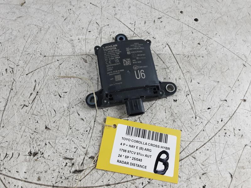 AFSTANDS SENSOR Toyota COROLLA CROSS 1/23+