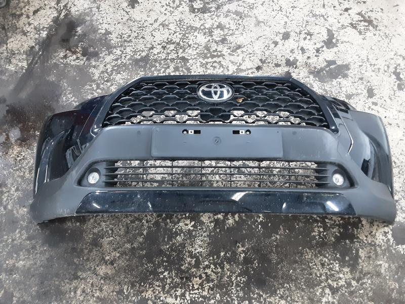 VOORBUMPER Toyota COROLLA CROSS 1/23+