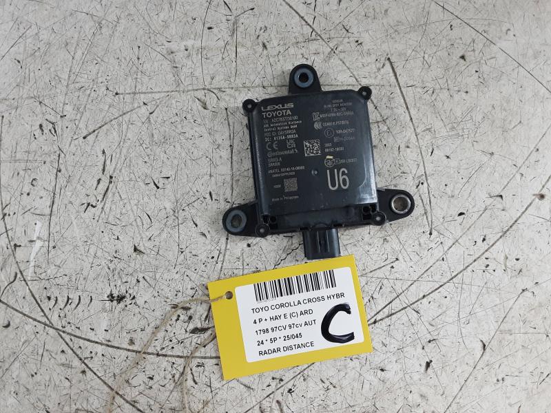AFSTANDS SENSOR Toyota COROLLA CROSS 1/23+