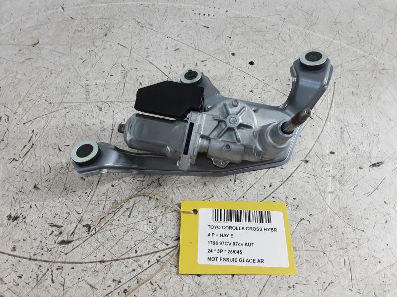 MOTEUR D'ESSUIE-GLACE ARRIERE Toyota COROLLA CROSS 1/23+