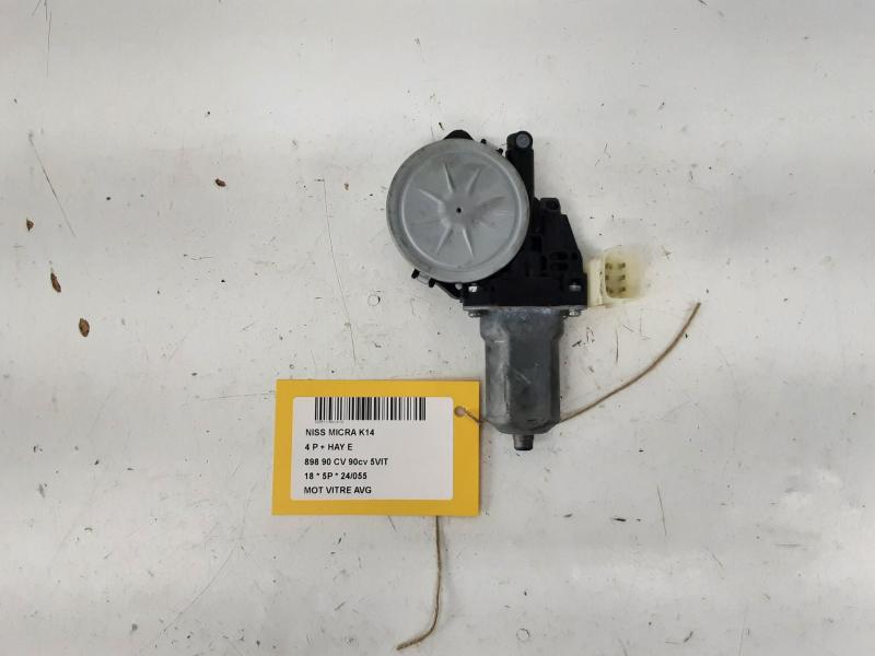 MOTOR RUITMECHANISME VOOR LINKS Nissan MICRA 3/17+ K14