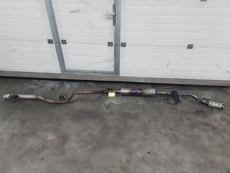 EXHAUST COMPLETE Renault 