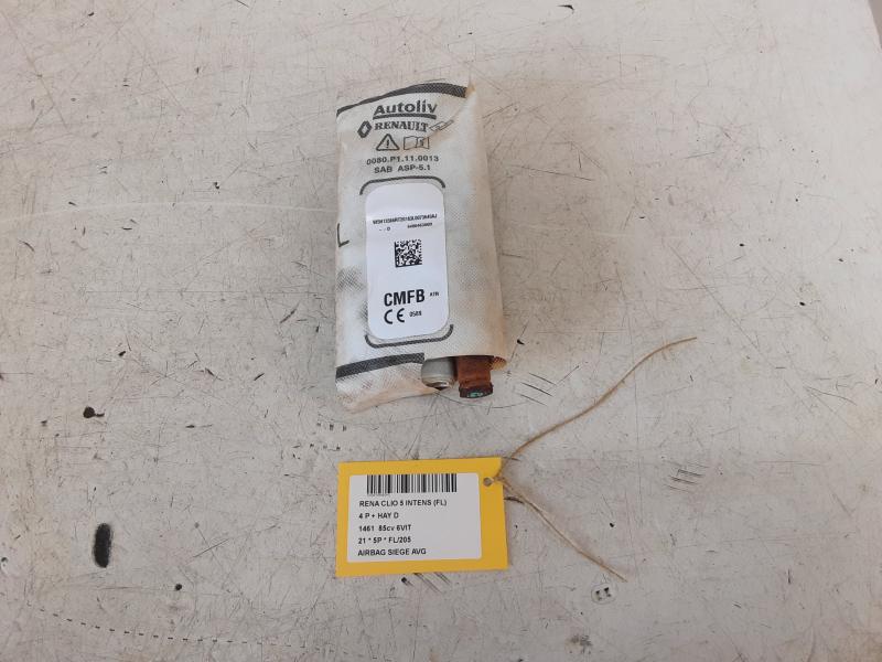 AIRBAG DE SIEGE AVANT GAUCHE Renault 