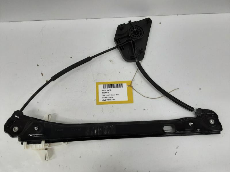 FENSTERMECHANIK TÜRIG RECHTS HINTEN Skoda 