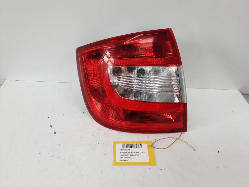 TAILLIGHT LEFT Skoda 