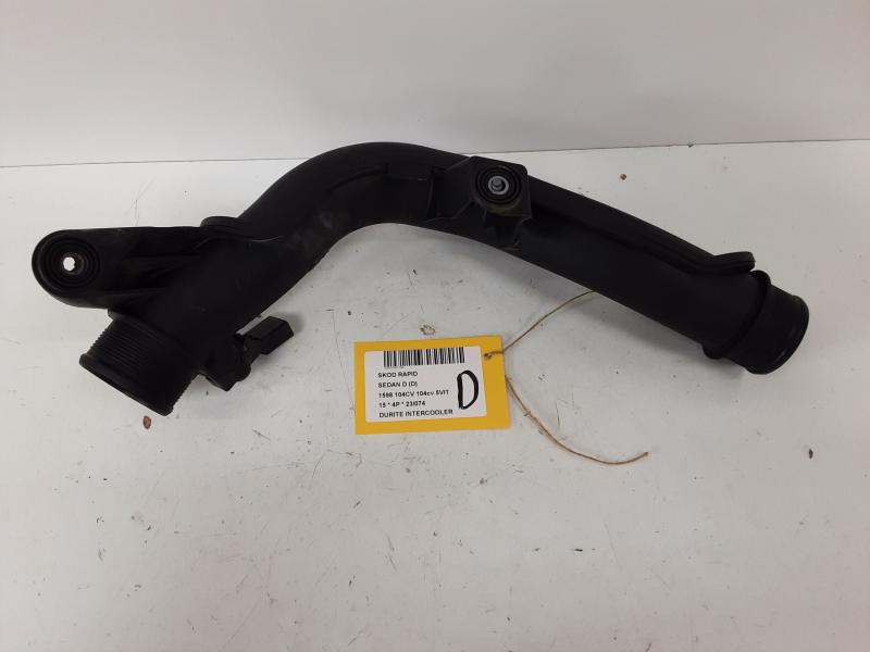 INTERCOOLER HOSE Skoda 