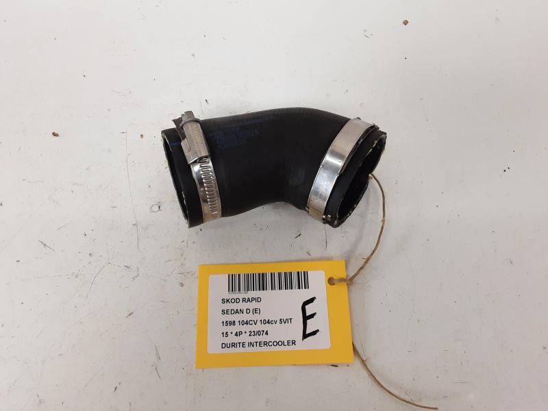 INTERCOOLER HOSE Skoda 