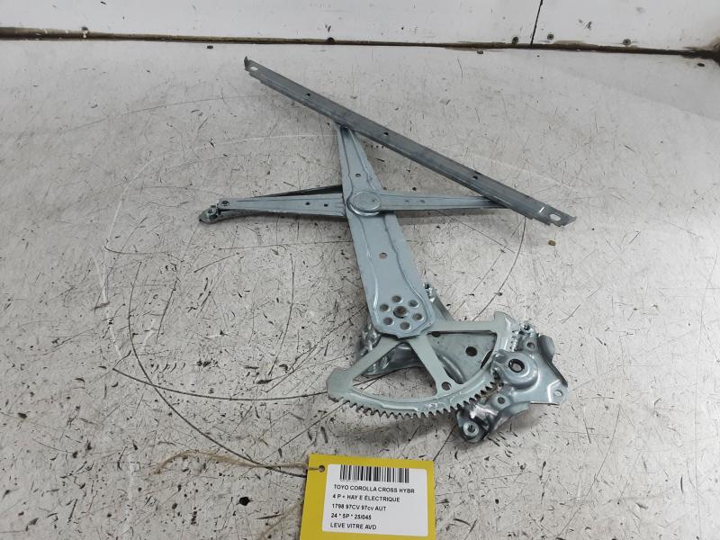 FENSTERMECHANIK TÜRIG RECHTS VORNE Toyota COROLLA CROSS 1/23+