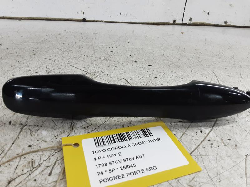 DOOR HANDLE REAR LEFT Toyota COROLLA CROSS 1/23+