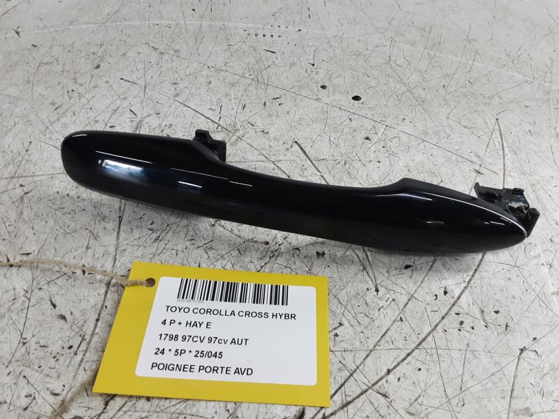 POIGNEE DE PORTE AVANT DROITE Toyota COROLLA CROSS 1/23+