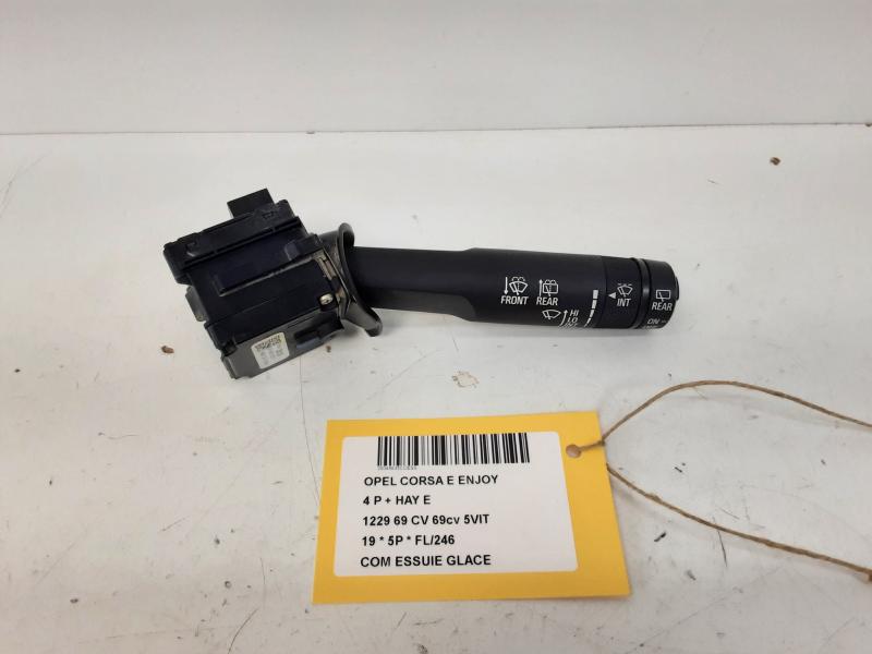 SCHEIBENWISCHER SCHALTER Opel CORSA E 10/14-  19