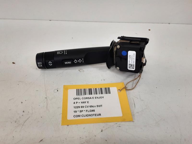 INDICATOR SWITCH Opel CORSA E 10/14-  19