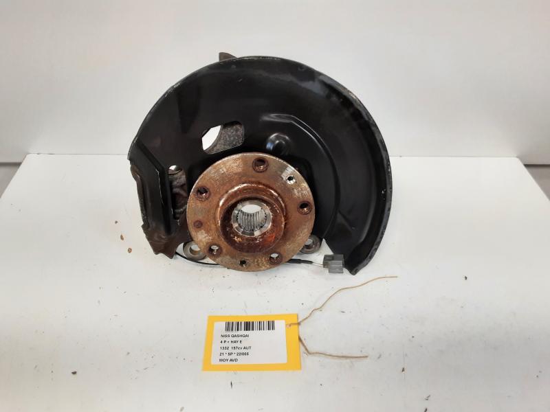 MOYEU AVANT DROIT Nissan QASHQAI 7/17 -  21 J11