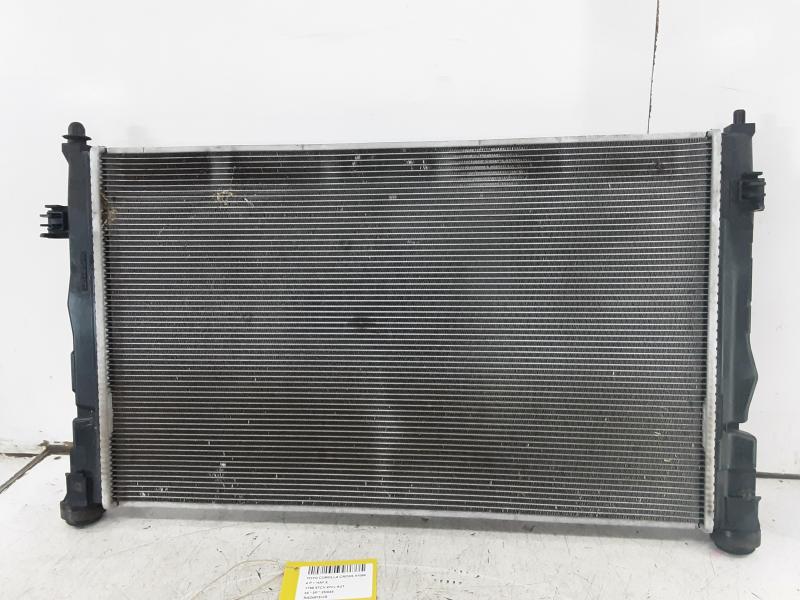 RADIATEUR Toyota COROLLA CROSS 1/23+