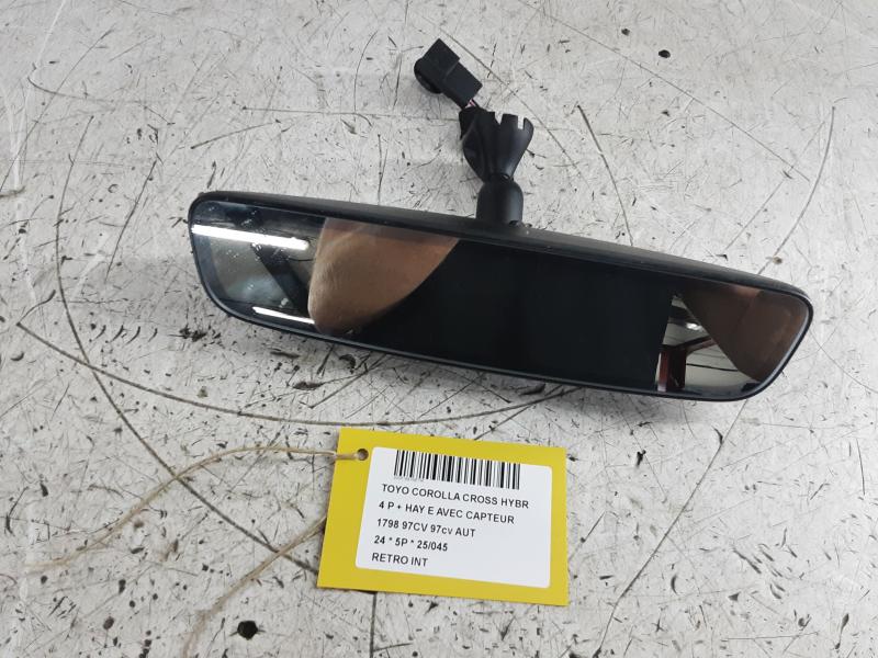 REAR VIEW MIRROR Toyota COROLLA CROSS 1/23+