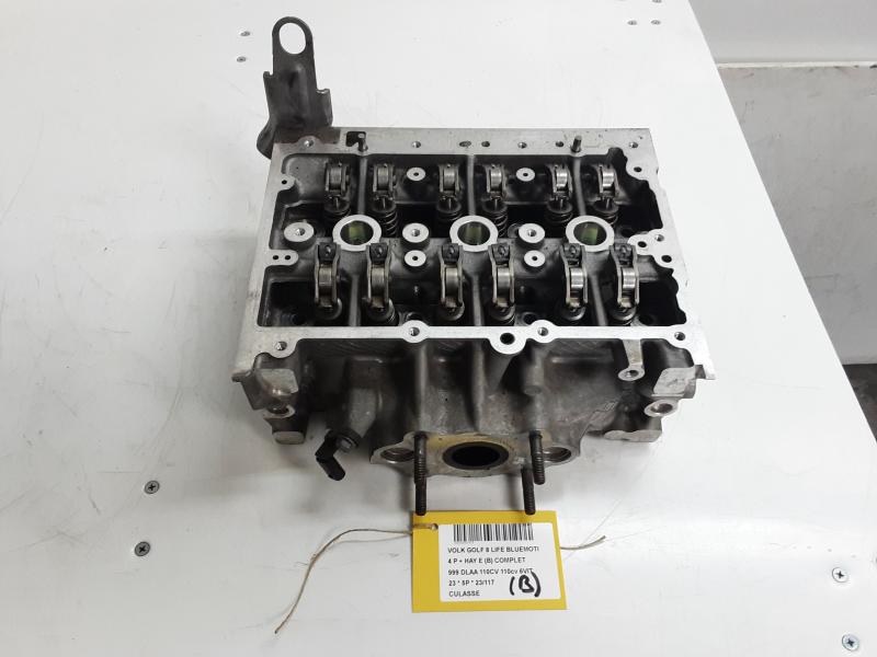 CULASSE Vw GOLF VIII 2/20+
