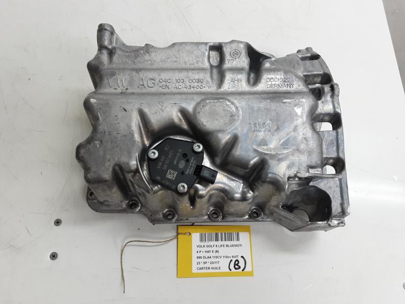 OLIECARTER Vw GOLF VIII 2/20+