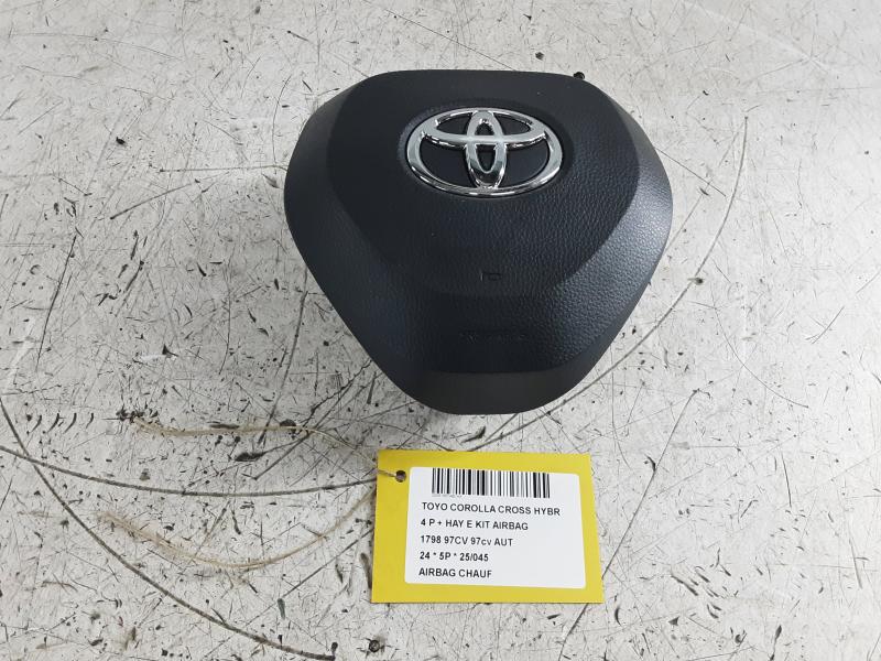 AIRBAG CHAUFFEUR Toyota COROLLA CROSS 1/23+