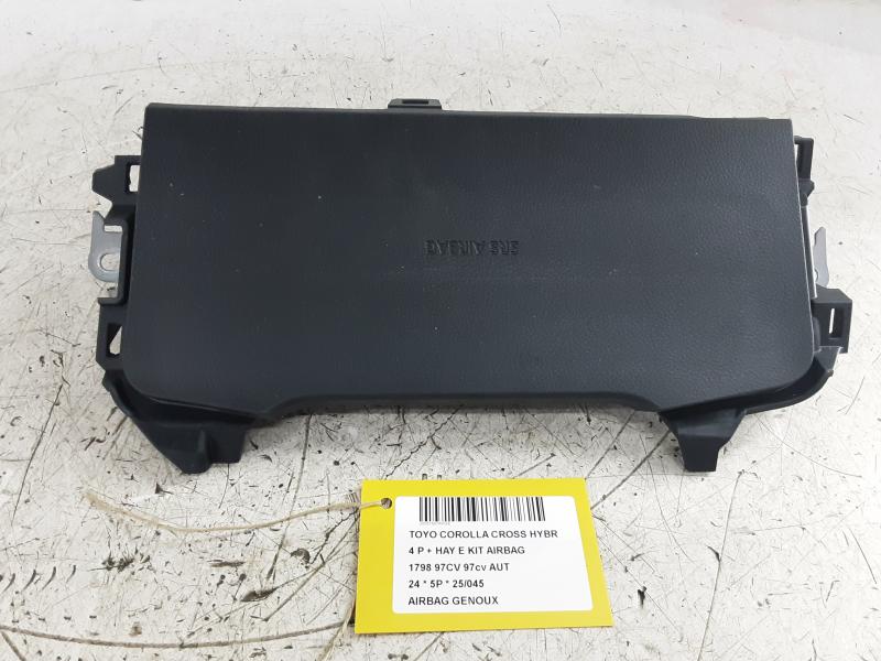 KNIE AIRBAG Toyota COROLLA CROSS 1/23+