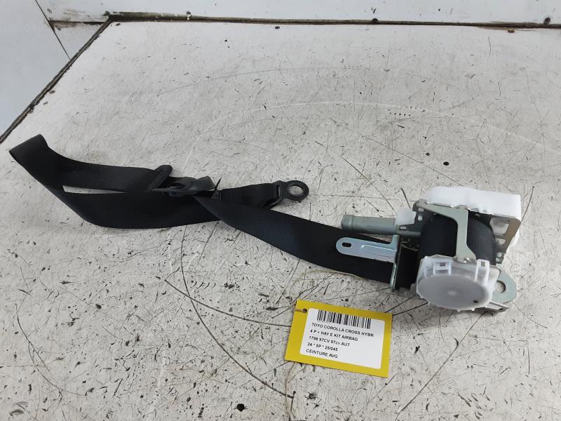 VEILIGHEIDSGORDEL VOOR LINKS Toyota COROLLA CROSS 1/23+