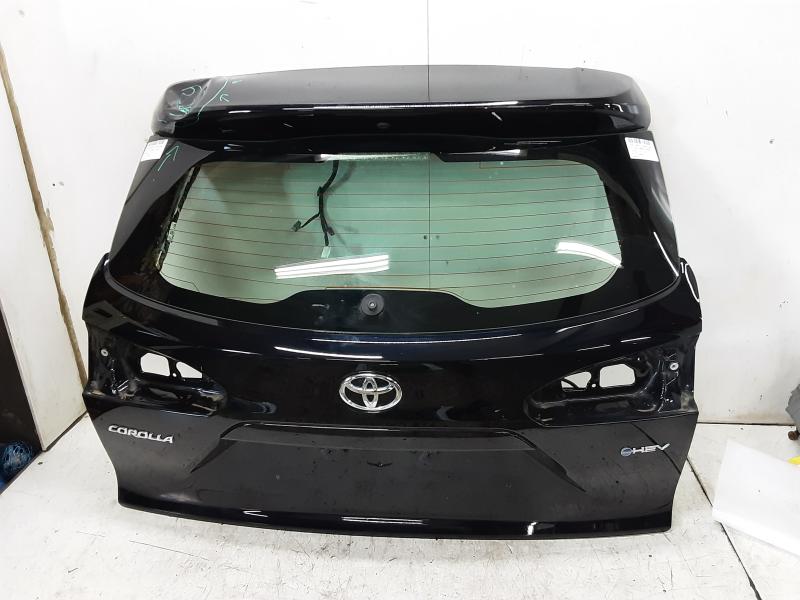 HAYON Toyota COROLLA CROSS 1/23+