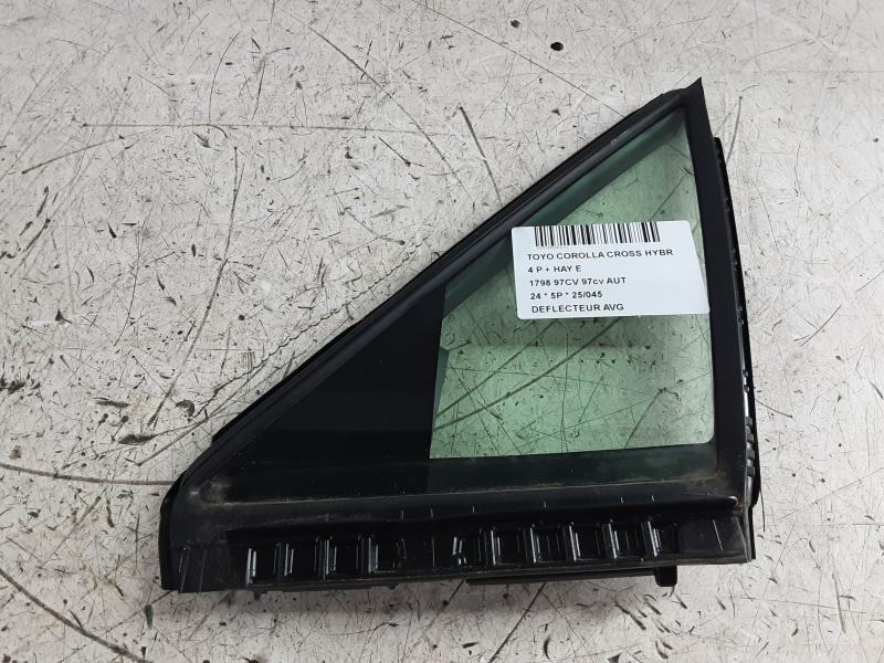 DEFLECTEUR AVANT GAUCHE Toyota COROLLA CROSS 1/23+