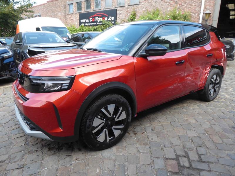 OPEL Frontera GS 1.2 81 kW