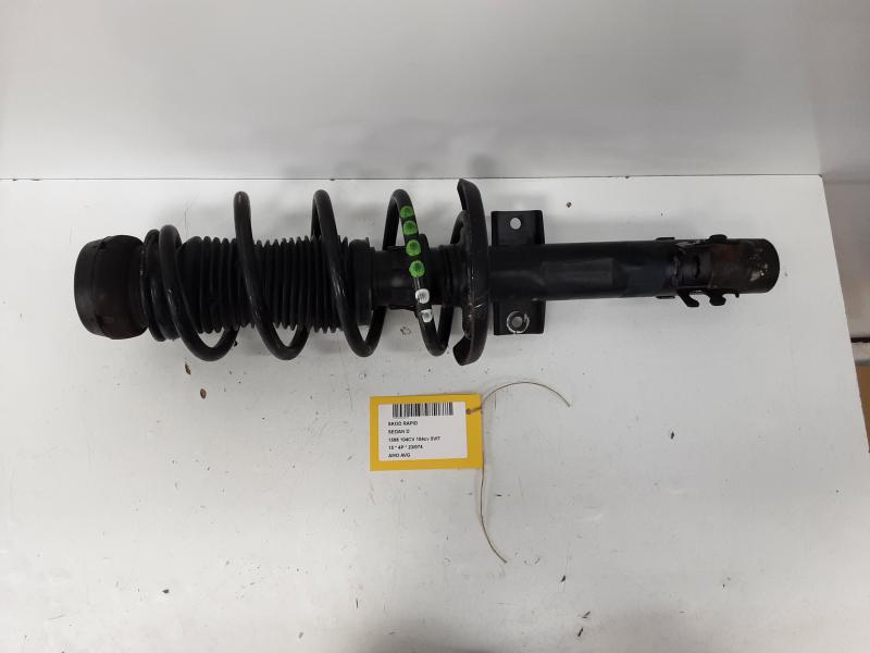 FRONT SHOCK ABSORBER LEFT Skoda 