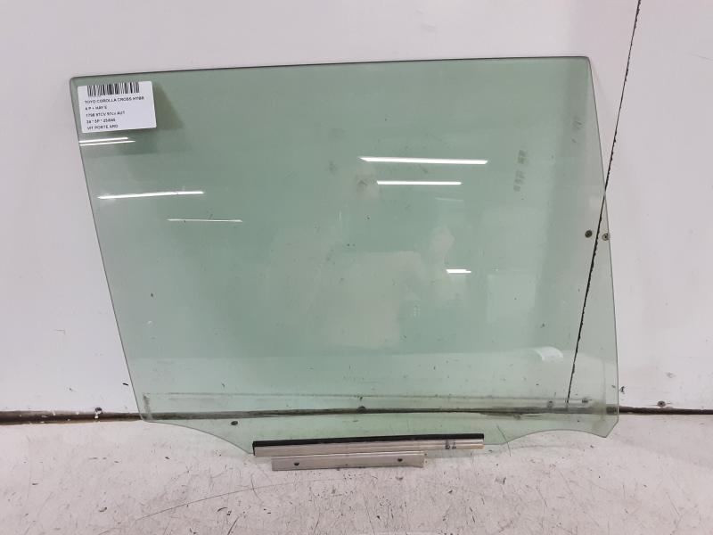 RUIT DEUR ACHTER RECHTS Toyota COROLLA CROSS 1/23+