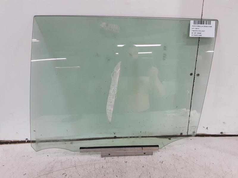 RUIT DEUR ACHTER LINKS Toyota COROLLA CROSS 1/23+