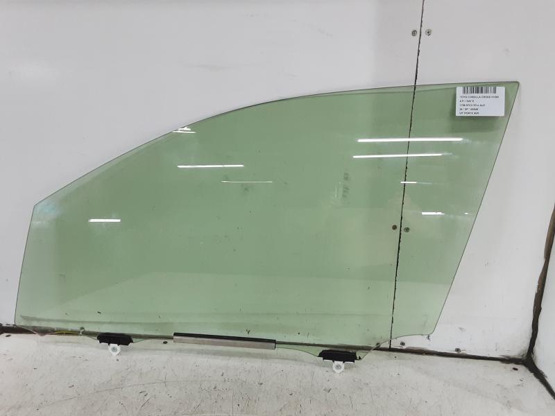 RUIT VOOR LINKS Toyota COROLLA CROSS 1/23+