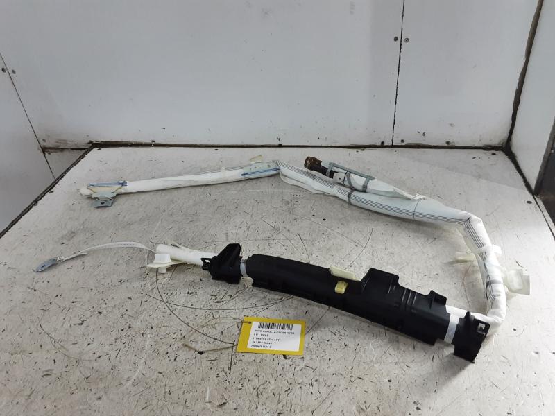 ROOF CURTAIN AIRBAG LEFT Toyota COROLLA CROSS 1/23+
