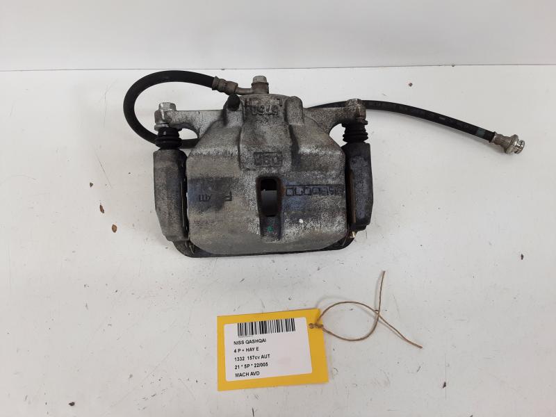 REMKLAUW VOOR RECHTS Nissan QASHQAI 7/17 -  21 J11
