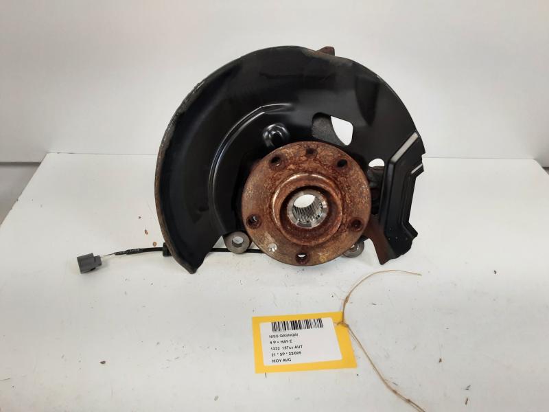 WIELNAAF VOOR LINKS Nissan QASHQAI 7/17 -  21 J11