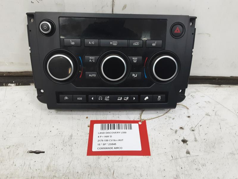 AIRCO SWITCH Land Rover DISCOVERY SPORT (1) 14 - 5/2019