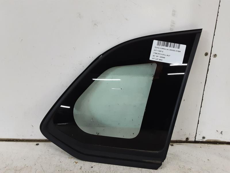 RUIT ZIJKANT ACHTER RECHTS Toyota COROLLA CROSS 1/23+