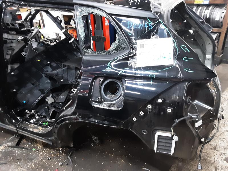 FENDER LIFT REAR Toyota COROLLA CROSS 1/23+